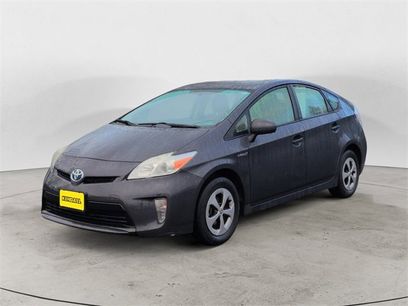 Used 2012 Toyota Prius Two