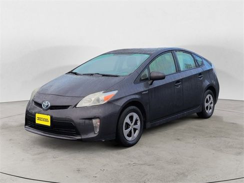 Used 2012 Toyota Prius Two image 1