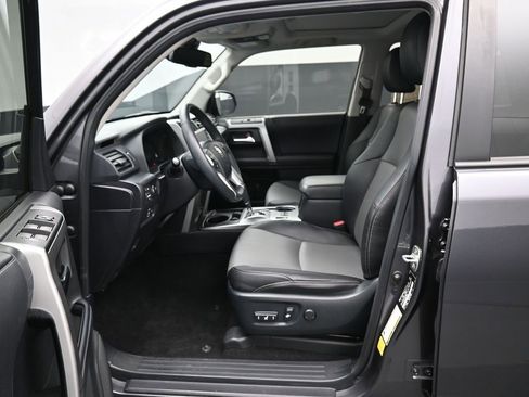 Certified 2022 Toyota 4Runner SR5 Premium image 9