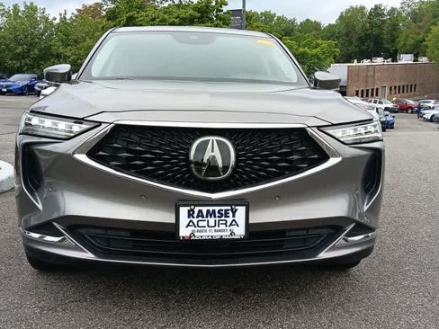 Used 2023 Acura MDX w/ Technology Package AWD/4WD image 9