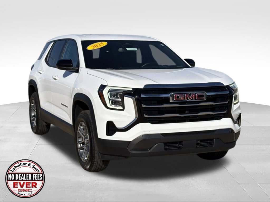 Used 2025 GMC Terrain Elevation AWD/4WD 360° Tour
