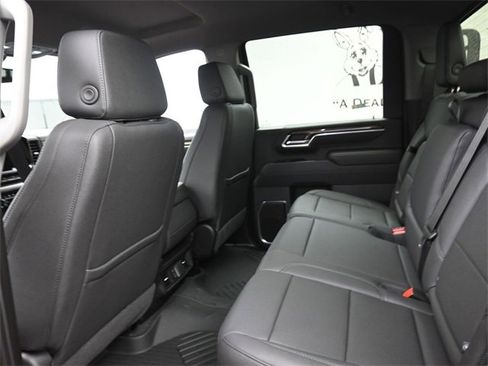 New 2026 Chevrolet Silverado 2500 LT w/ Trail Boss Package image 9