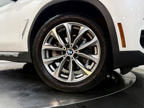 Used 2018 BMW X3 xDrive30i w/ Premium Package image 10