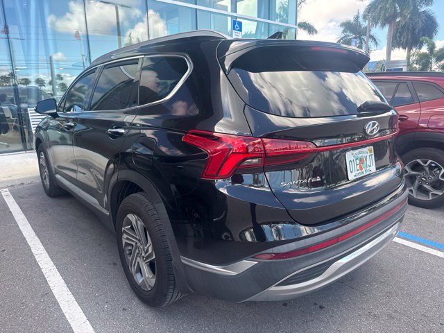 Used 2022 Hyundai Santa Fe SEL w/ Convenience + Premium Package FWD image 7