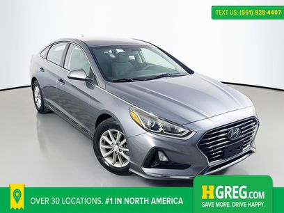 Used 2018 Hyundai Sonata ECO