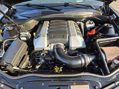 Used 2011 Chevrolet Camaro SS w/ RS Package image 11