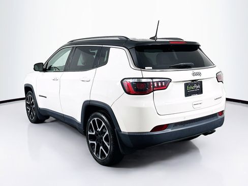 Used 2019 Jeep Compass Limited w/ Advanced Safety Group image 5