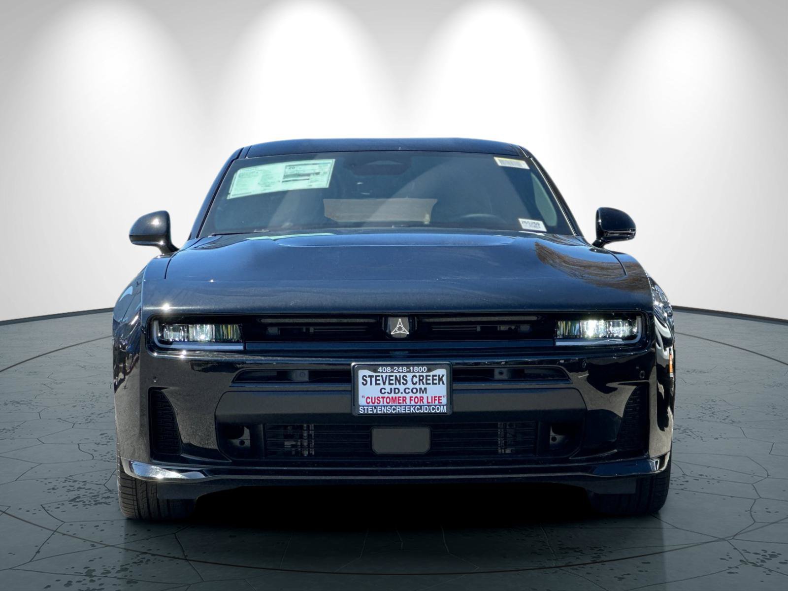 New 2026 Dodge Charger R/T w/ Driver Convenience Group AWD/4WD image 9