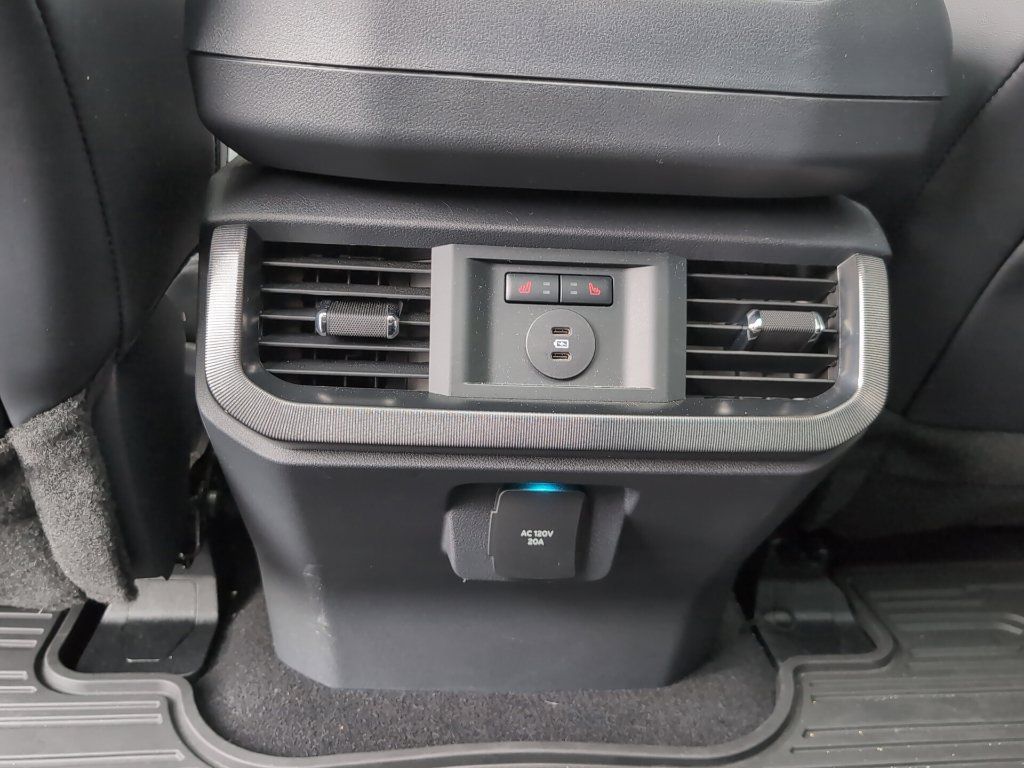 Used 2025 Ford F150 Platinum w/ Equipment Group 702A High AWD/4WD image 20