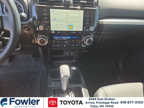 Certified 2024 Toyota 4Runner TRD Pro AWD/4WD image 21