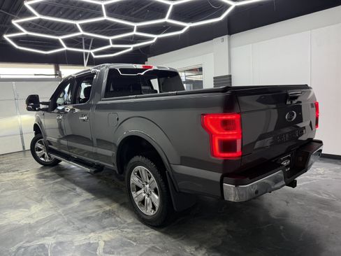 Used 2018 Ford F150 Lariat w/ Equipment Group 502A Luxury AWD/4WD image 3
