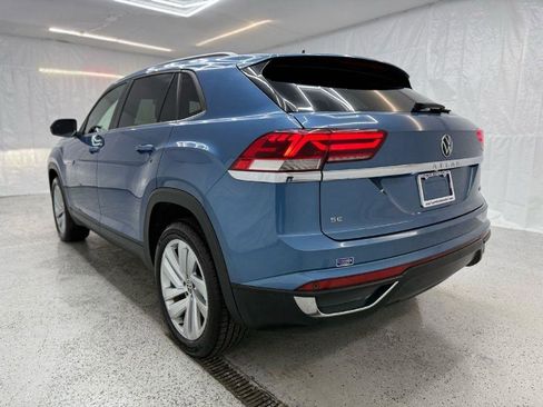 Used 2020 Volkswagen Atlas Cross Sport SE image 5