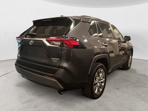 Used 2023 Toyota RAV4 Limited image 5