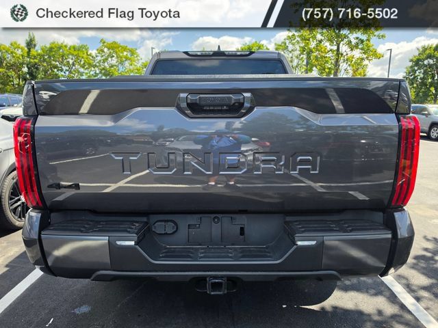 Used 2023 Toyota Tundra SR5 w/ TRD Sport Premium Package AWD/4WD image 5