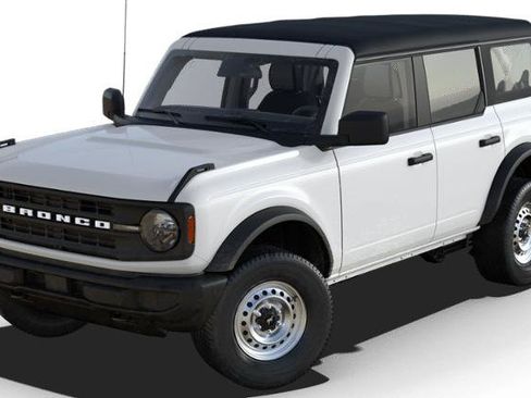 New 2025 Ford Bronco 4-Door AWD/4WD image 31