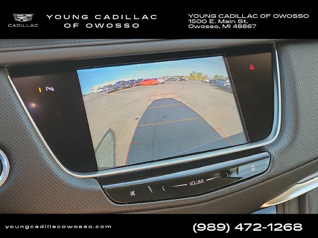 Used 2018 Cadillac XT5 Luxury FWD image 18