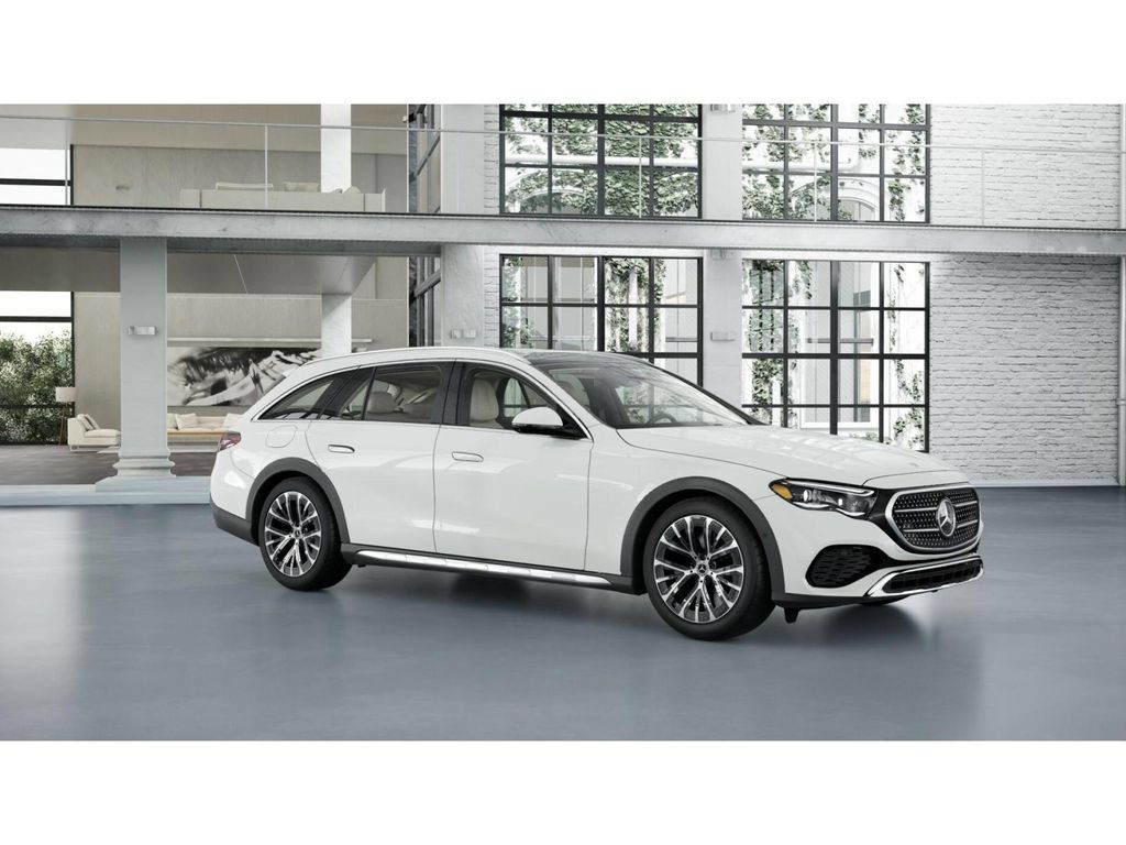 Used 2025 Mercedes-Benz E 450 4MATIC All-Terrain Wagon image 12