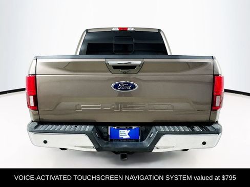 Used 2018 Ford F150 Lariat RWD image 7