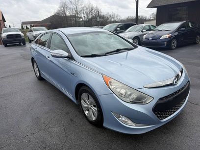 Used 2013 Hyundai Sonata Hybrid