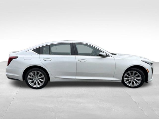 Used 2020 Cadillac CT5 Luxury w/ Sun And Sound Package AWD/4WD image 6