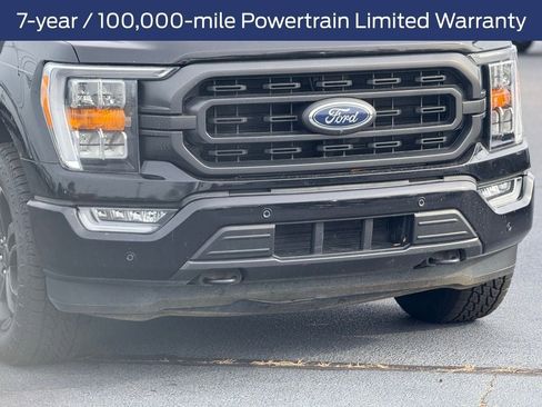 Certified 2022 Ford F150 XLT w/ Equipment Group 302A High image 4