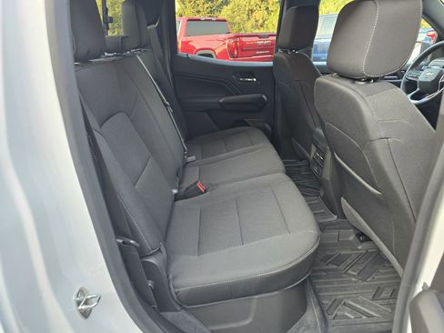 Used 2023 Chevrolet Colorado LT w/ LT Convenience Package II image 8