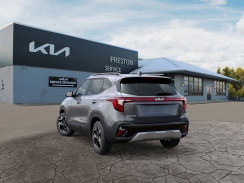 New 2026 Kia Seltos S image 4