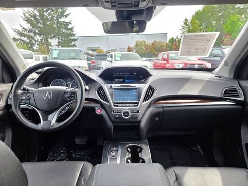 Used 2018 Acura MDX SH-AWD image 10