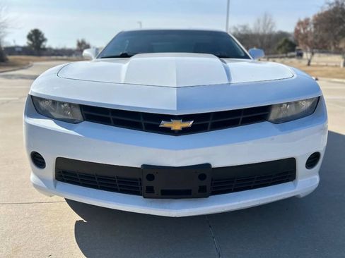 Used 2014 Chevrolet Camaro LS RWD image 3