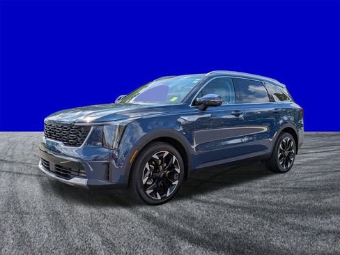 Used 2025 Kia Sorento SX FWD image 8