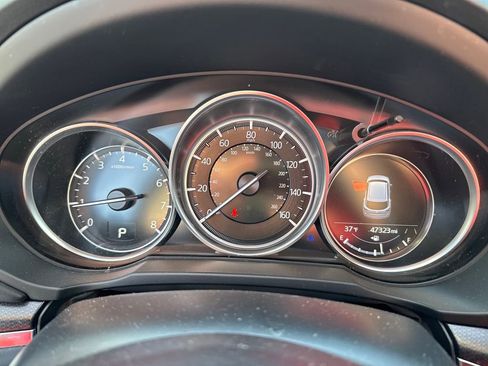 Used 2023 MAZDA CX-5 Carbon Edition image 23