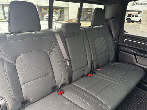 New 2026 RAM 1500 Big Horn w/ Night Edition AWD/4WD image 14