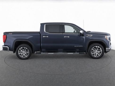 Used 2021 GMC Sierra 1500 SLT w/ SLT Premium Plus Package AWD/4WD image 8