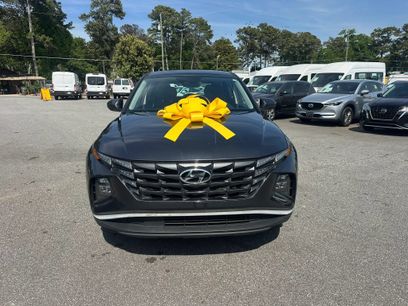 Used 2024 Hyundai Tucson SE