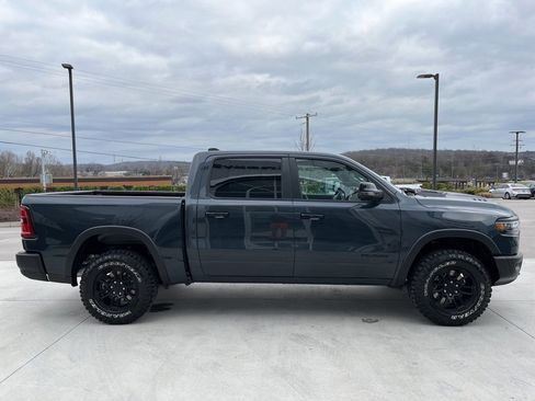 New 2026 RAM 1500 Rebel image 22