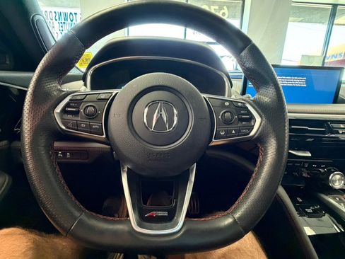 Used 2023 Acura MDX A-Spec AWD/4WD image 44