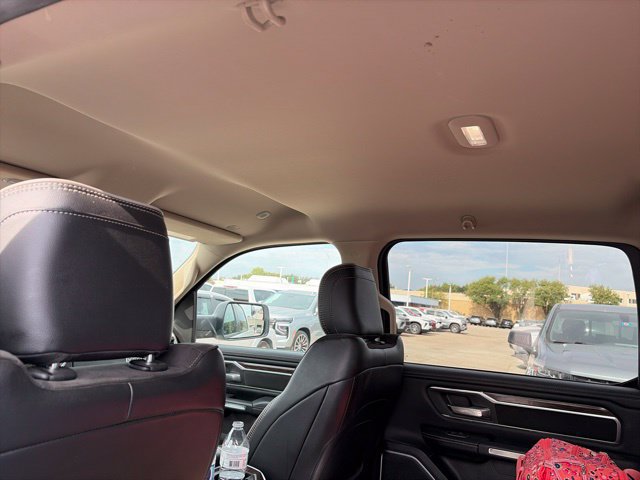 Used 2020 RAM 1500 Laramie AWD/4WD image 13