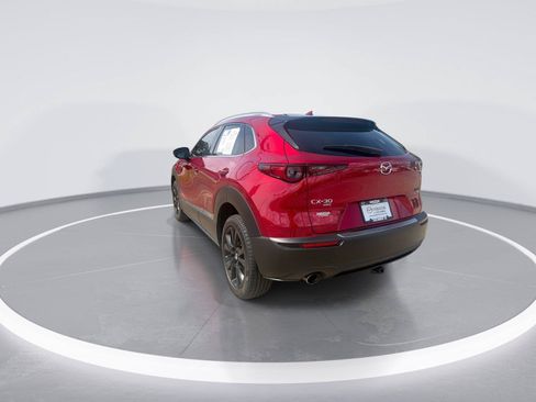 Certified 2021 MAZDA CX-30 2.5 Turbo w/ Premium Package AWD/4WD image 6