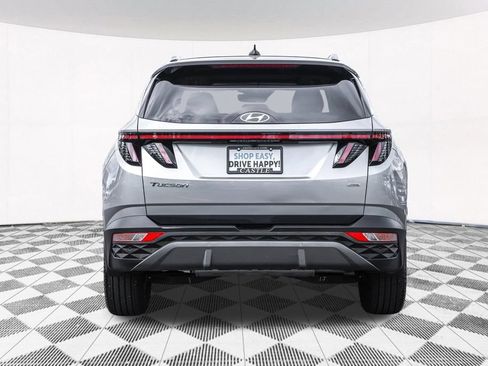 Used 2023 Hyundai Tucson Limited AWD/4WD image 14