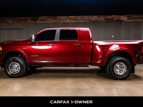 Used 2023 RAM 3500 Limited image 5