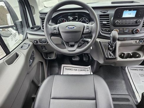New 2024 Ford Transit 250 Low Roof w/ Load Area Protection Package image 14