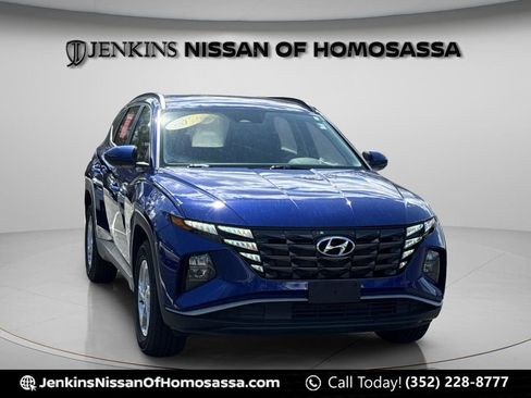 Used 2024 Hyundai Tucson SEL image 14