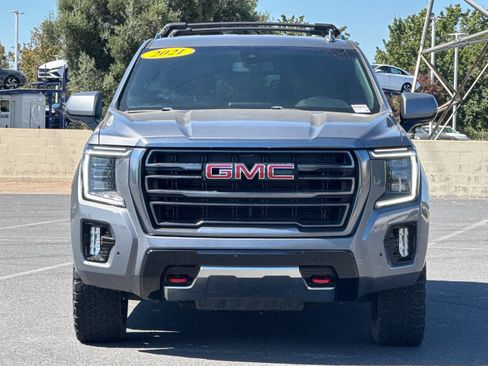 Used 2021 GMC Yukon AT4 AWD/4WD image 9
