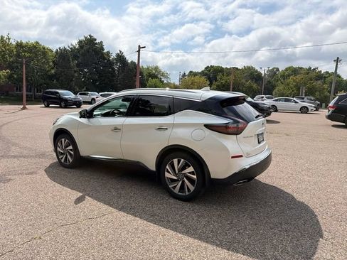 Used 2020 Nissan Murano Platinum AWD/4WD image 36