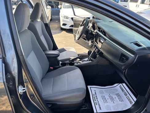 Used 2016 Toyota Corolla L image 8