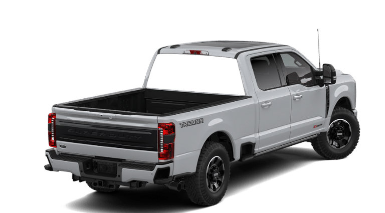 New 2026 Ford F350 Platinum w/ Tremor Off-Road Package AWD/4WD image 25