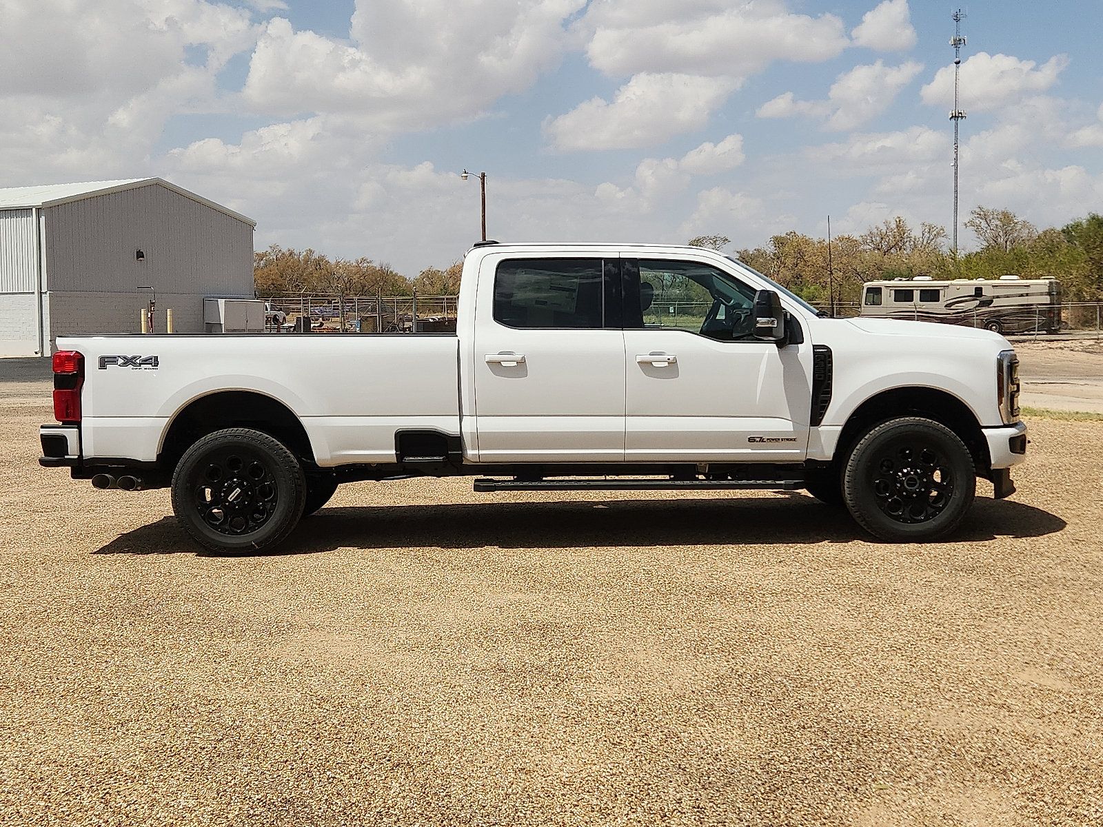 New 2026 Ford F350 Lariat w/ Black Appearance Package AWD/4WD image 5