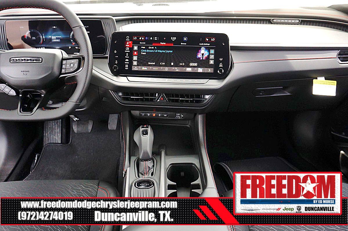 New 2026 Dodge Charger Scat Pack w/ Blacktop Package AWD/4WD image 18