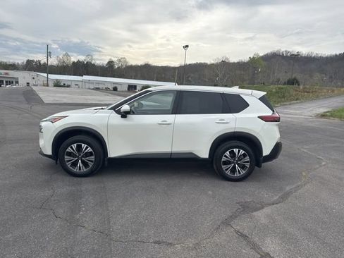 Used 2021 Nissan Rogue SV AWD/4WD image 5