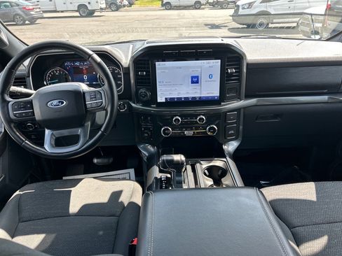 Used 2022 Ford F150 XLT w/ Equipment Group 302A High image 3